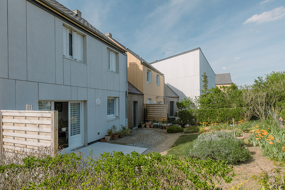 Maison CHAMPFLEUR T2