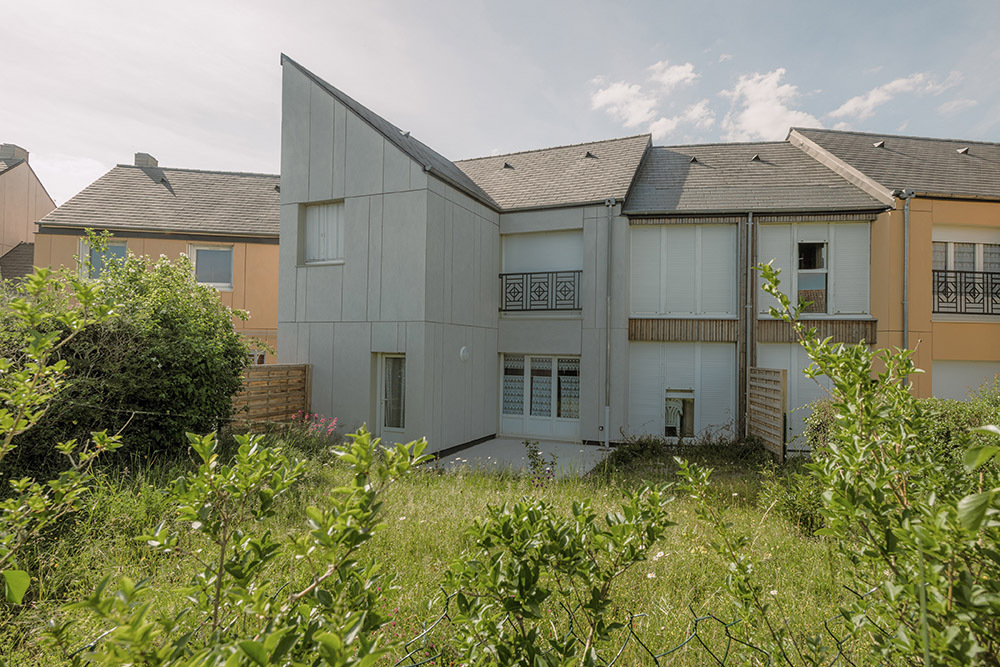 Maison CHAMPFLEUR T2