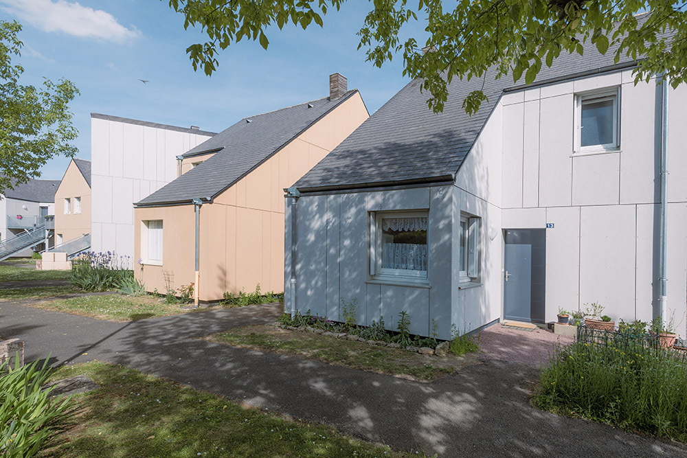 Maison CHAMPFLEUR T2