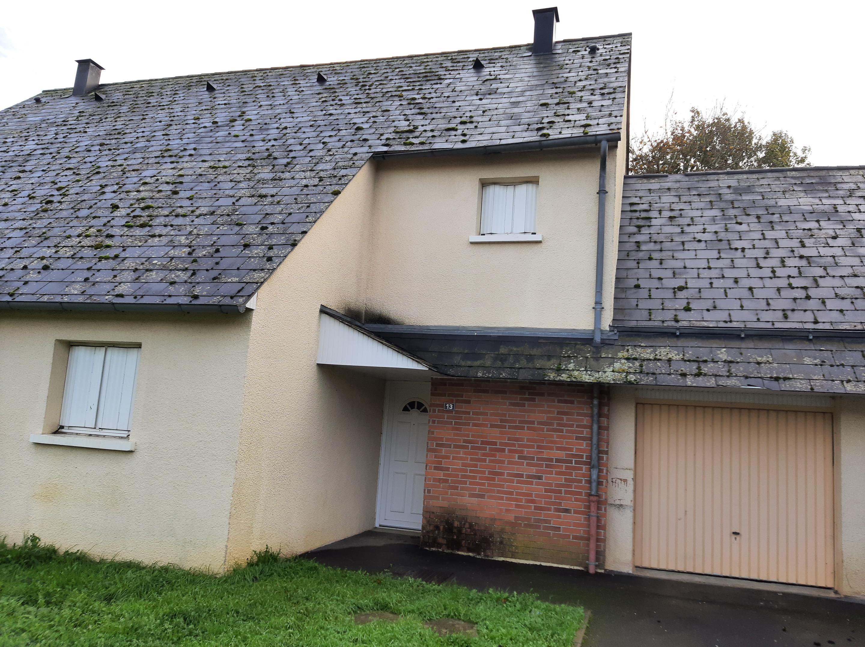 Maison MAROLLES LES BRAULTS T3