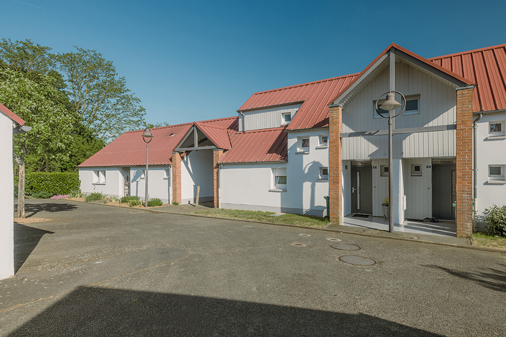 Maison LA CHAPELLE ST REMY T2
