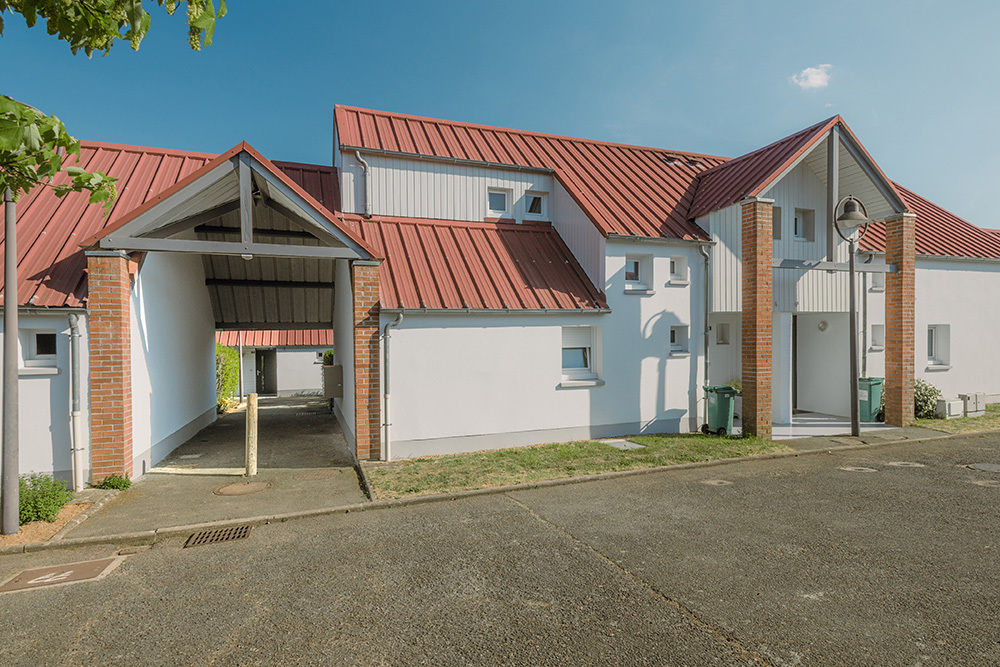 Maison LA CHAPELLE ST REMY T2
