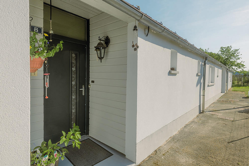 Maison LA CHAPELLE ST REMY T2