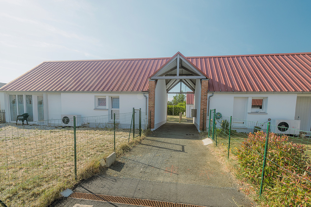 Maison LA CHAPELLE ST REMY T2