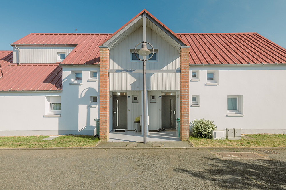 Maison LA CHAPELLE ST REMY T2