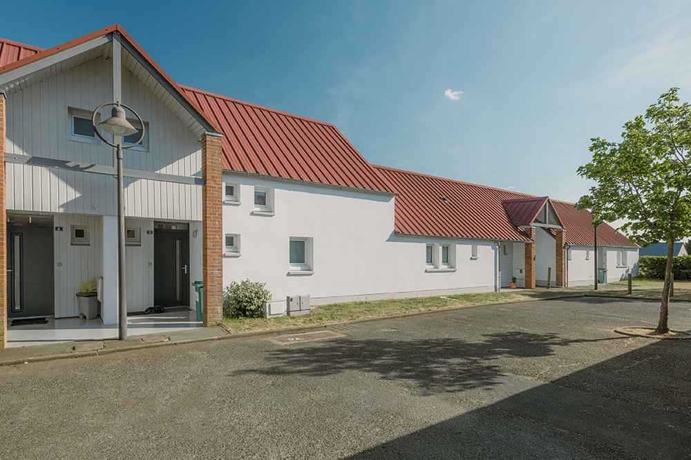 Maison LA CHAPELLE ST REMY T2