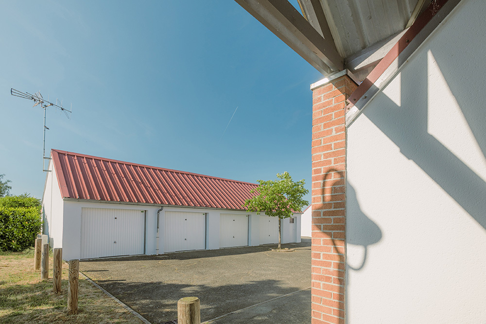 Maison LA CHAPELLE ST REMY T2