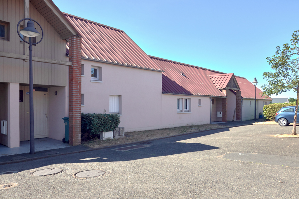 Maison LA CHAPELLE ST REMY T2