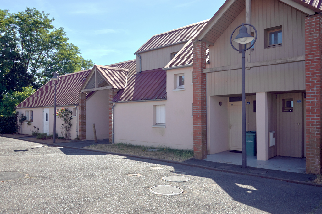 Maison LA CHAPELLE ST REMY T2
