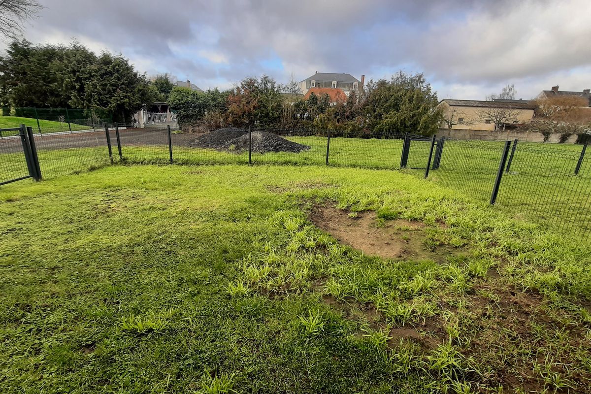 À MAYET : MAISON T3 de 69 m²