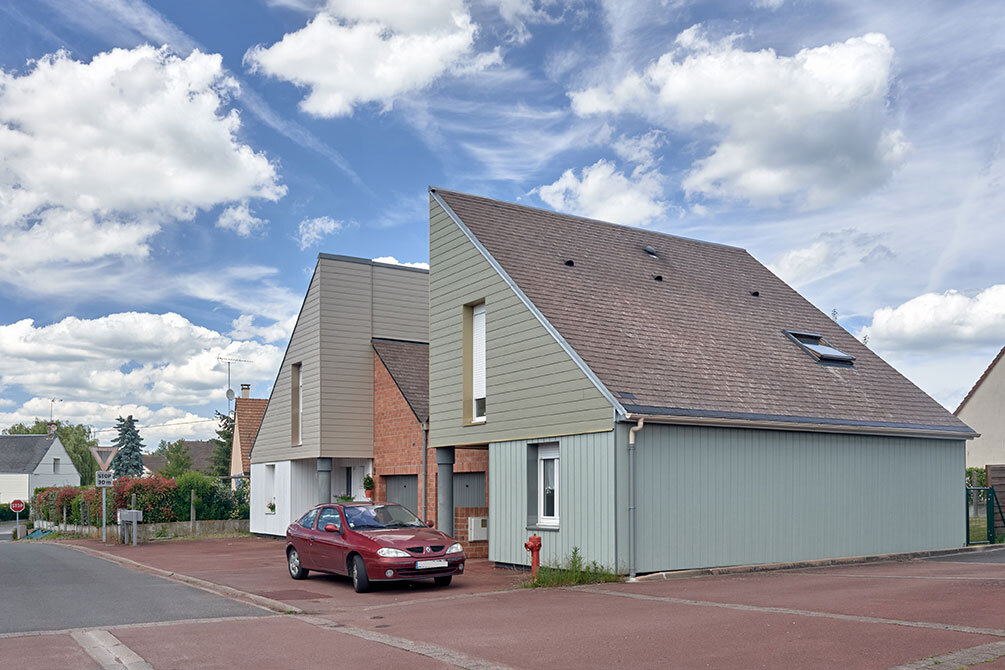 Maison MANSIGNE T3