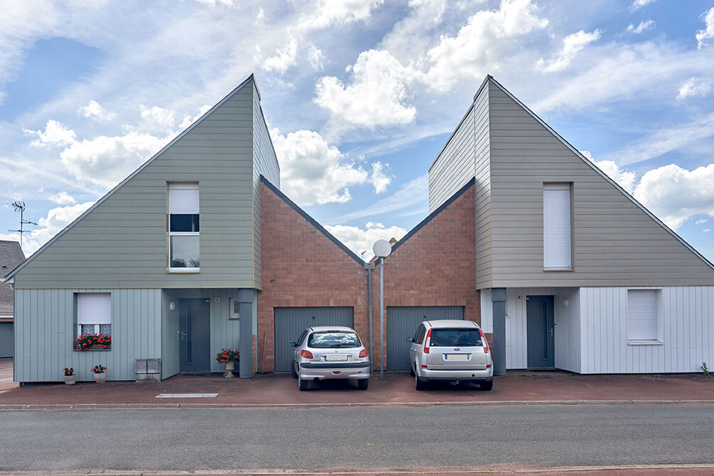 Maison MANSIGNE T3