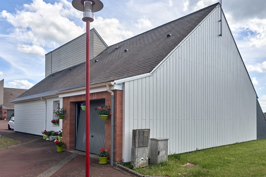 Maison MANSIGNE T3