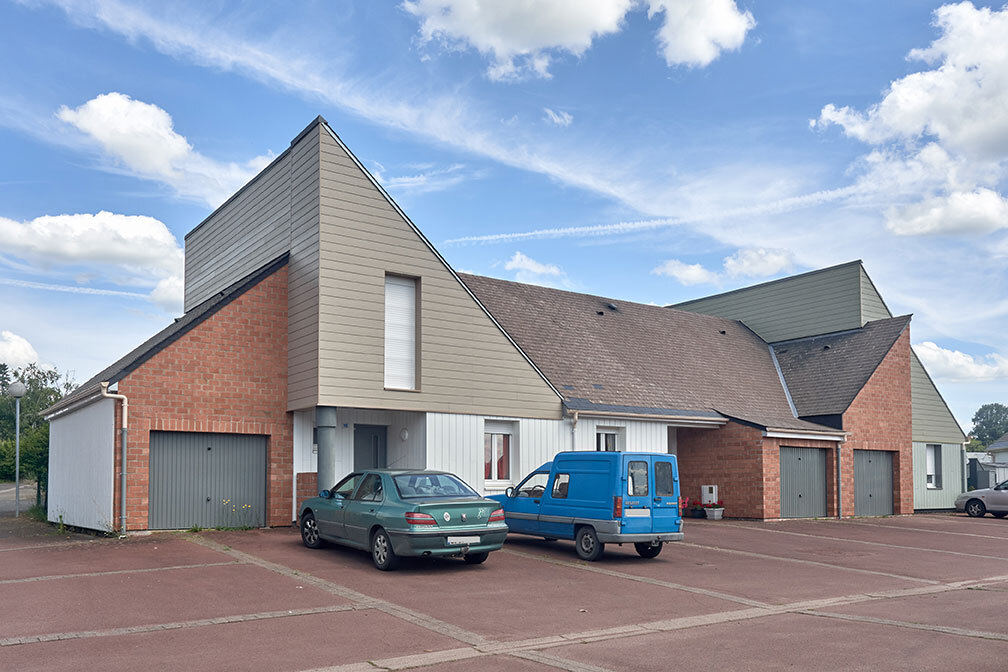 Maison MANSIGNE T3
