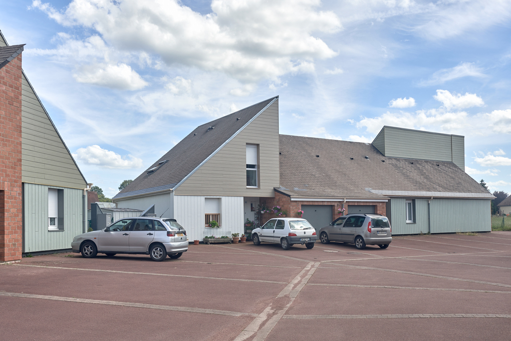 Maison MANSIGNE T3