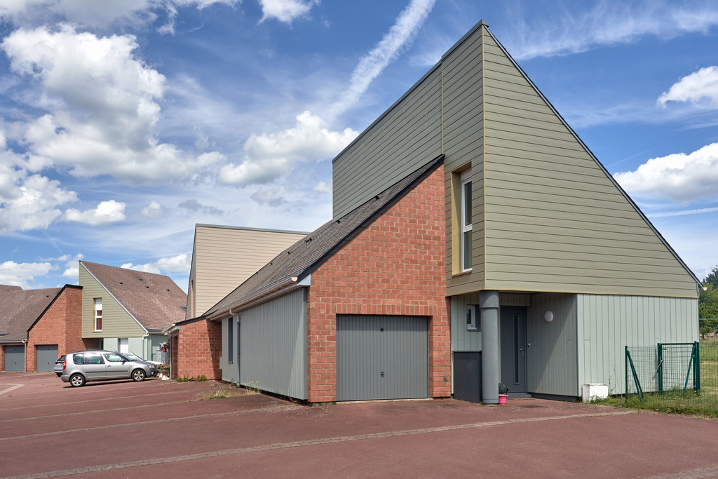 Maison MANSIGNE T3