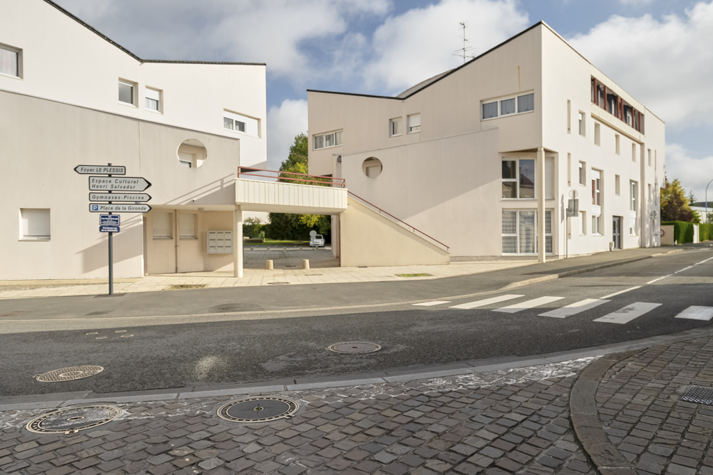 Appartement COULAINES T3