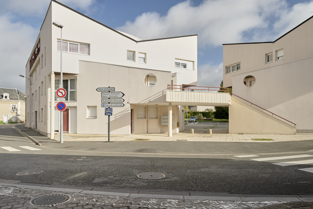 Appartement COULAINES T3