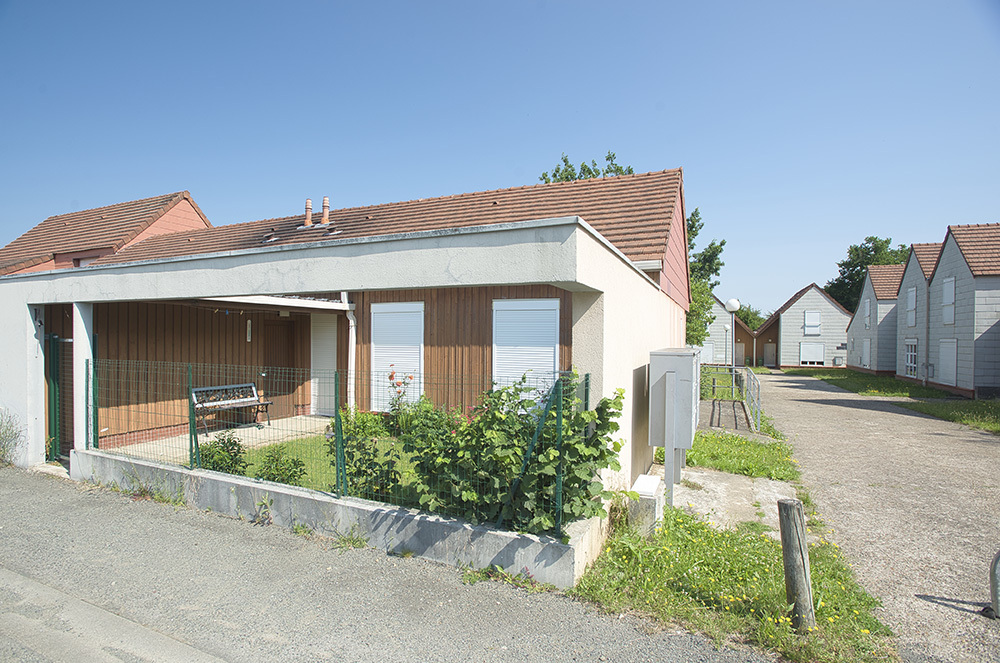 Maison SAINT CALAIS T3