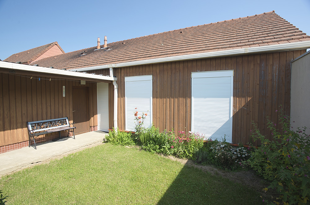 Maison SAINT CALAIS T3