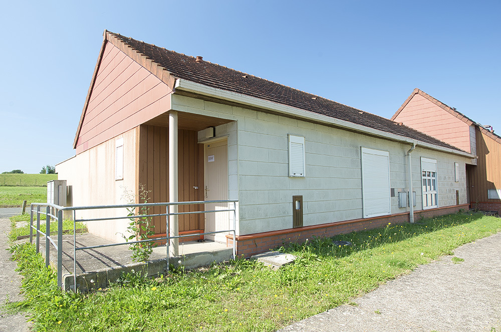 Maison SAINT CALAIS T3