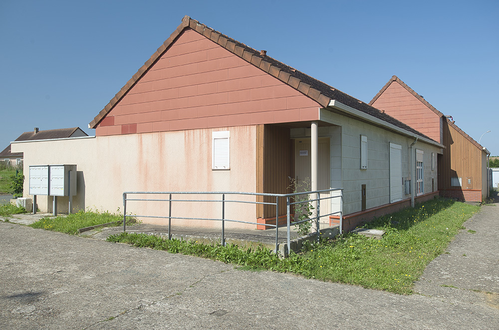 Maison SAINT CALAIS T3