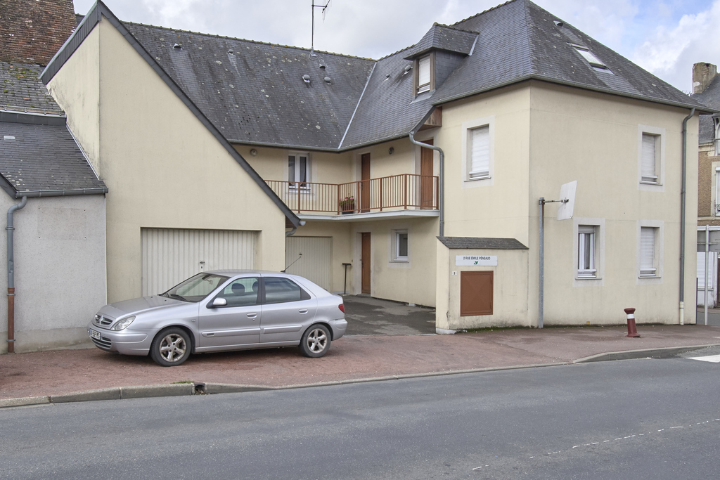Appartement PRECIGNE T3
