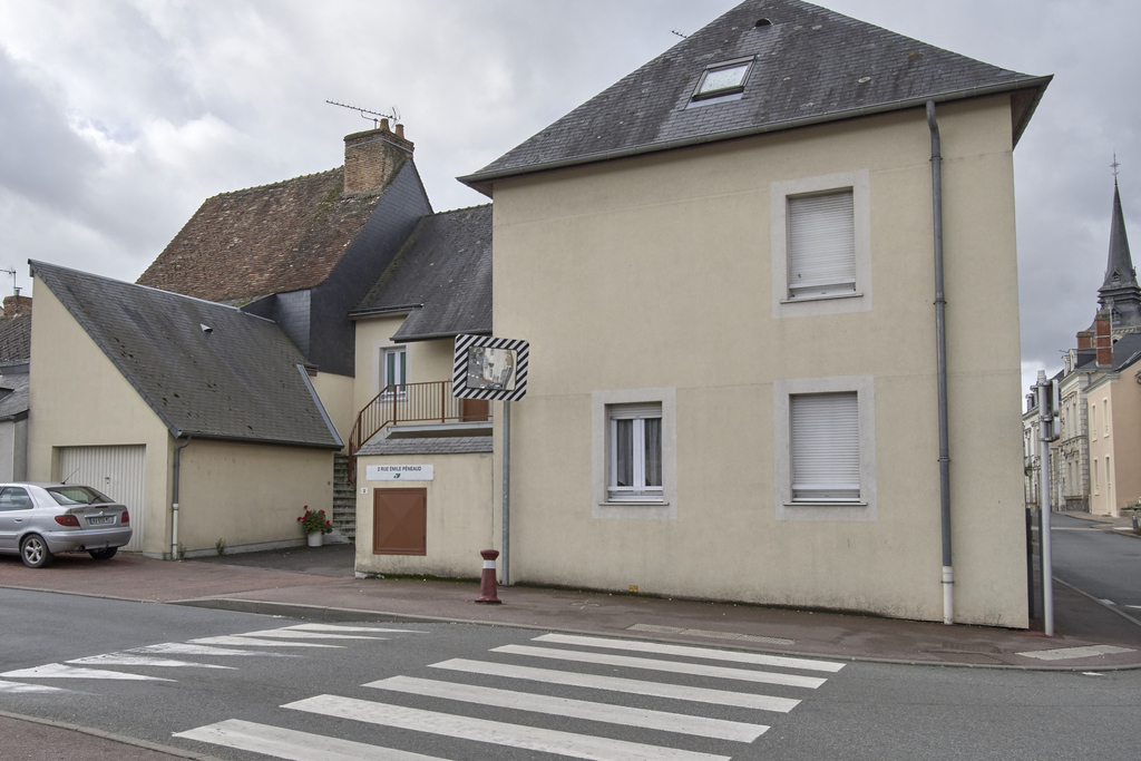 Appartement PRECIGNE T3