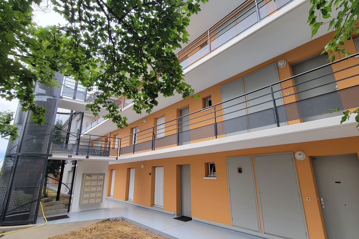 À SABLÉ SUR SARTHE : APPARTEMENT T2 de 47 m² environ