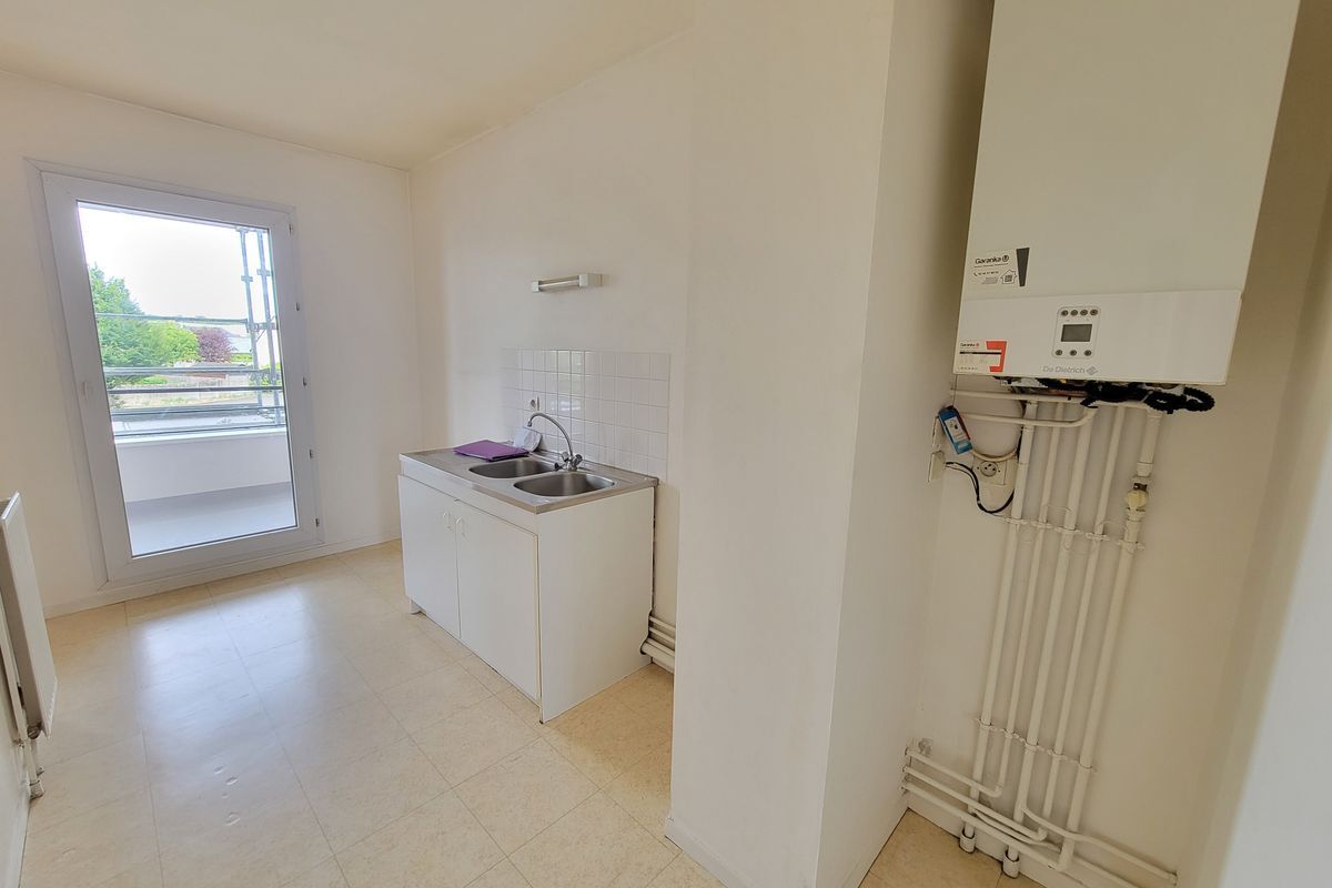 À SABLÉ SUR SARTHE : APPARTEMENT T2 de 47 m² environ