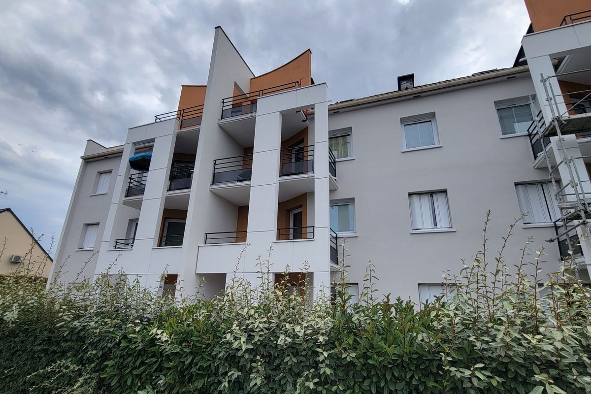 À SABLÉ SUR SARTHE : APPARTEMENT T2 de 47 m² environ