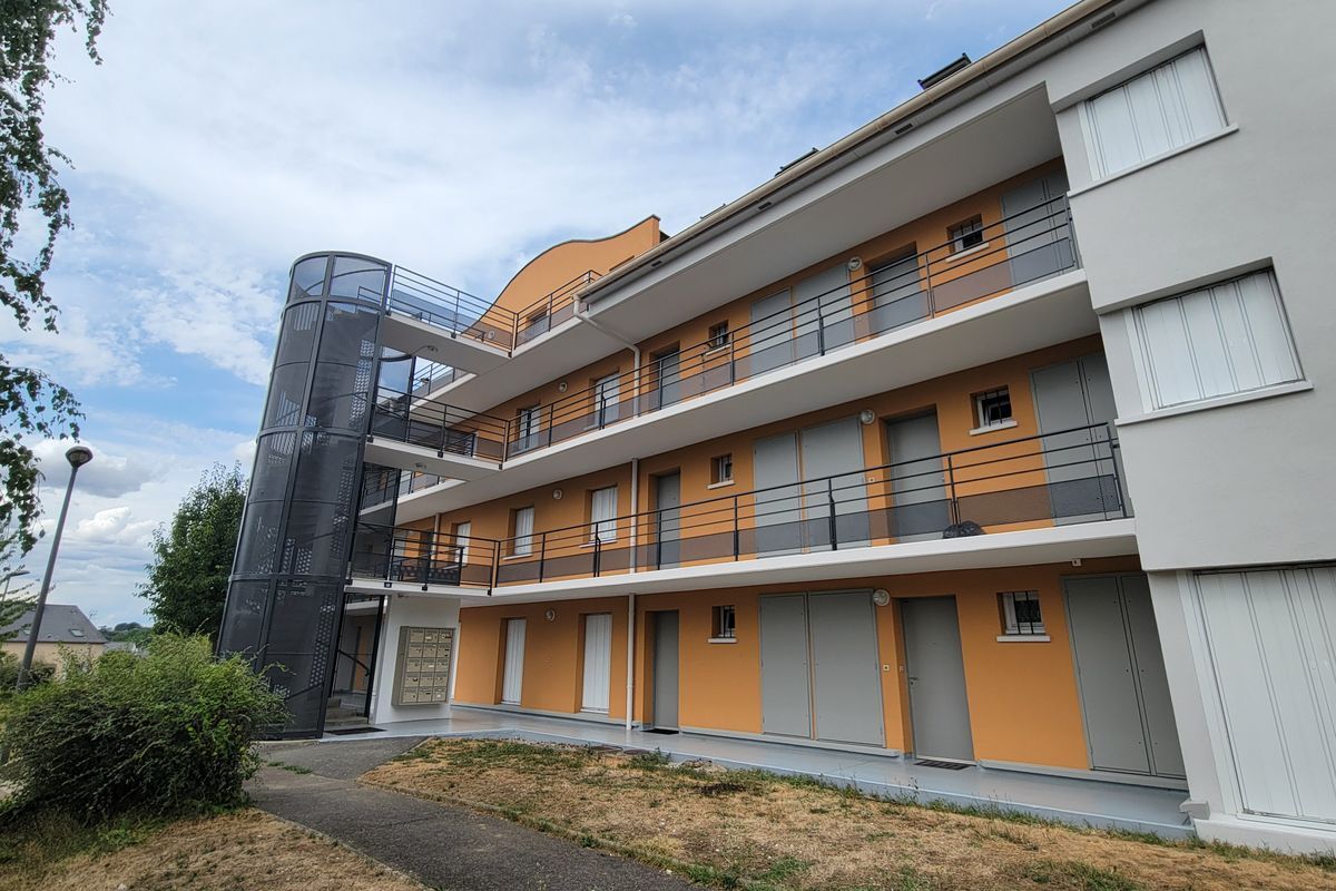 À SABLÉ SUR SARTHE : APPARTEMENT T2 de 47 m² environ