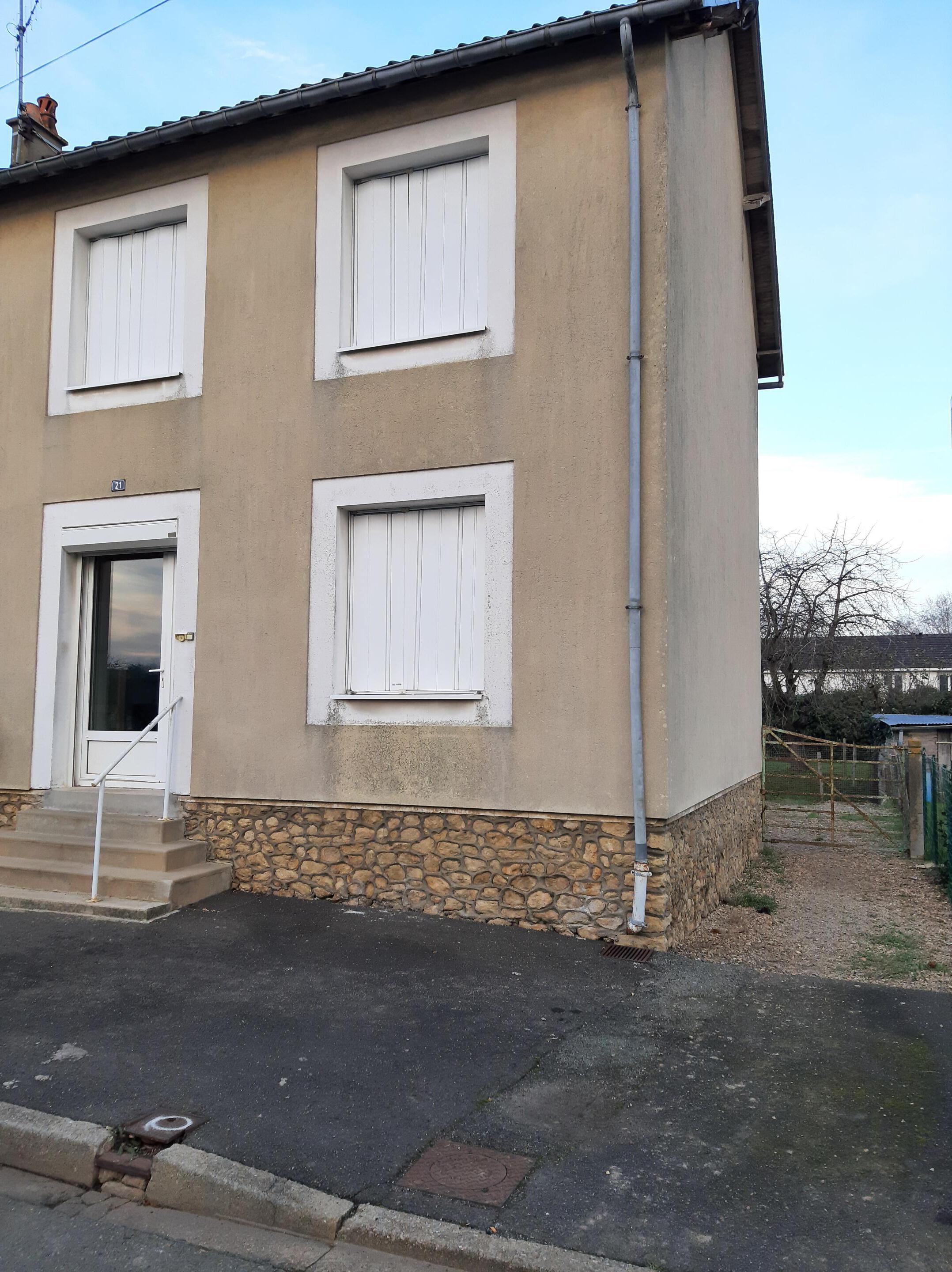 Maison MAROLLES LES BRAULTS T6