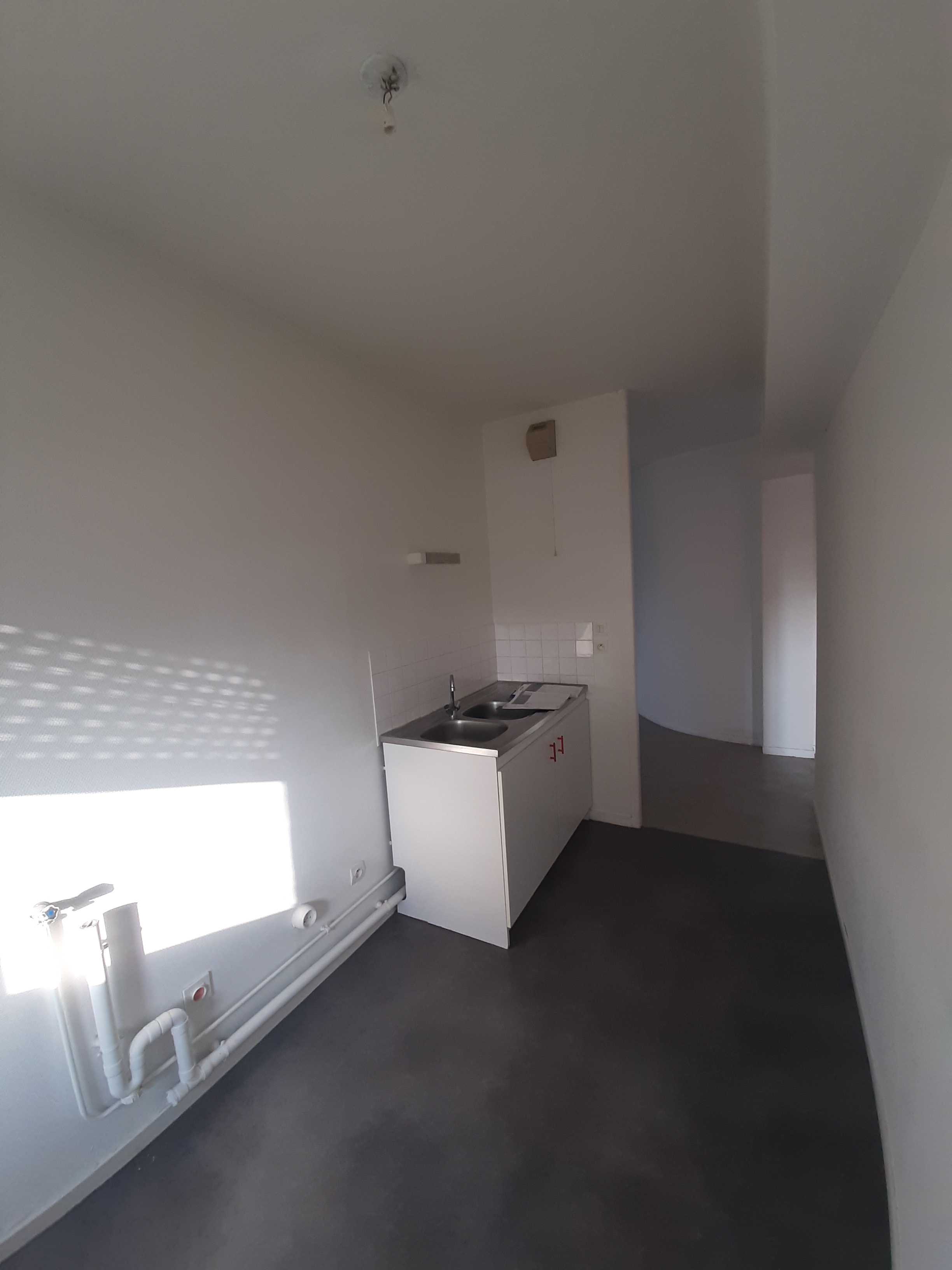 Appartement SABLE SUR SARTHE T2
