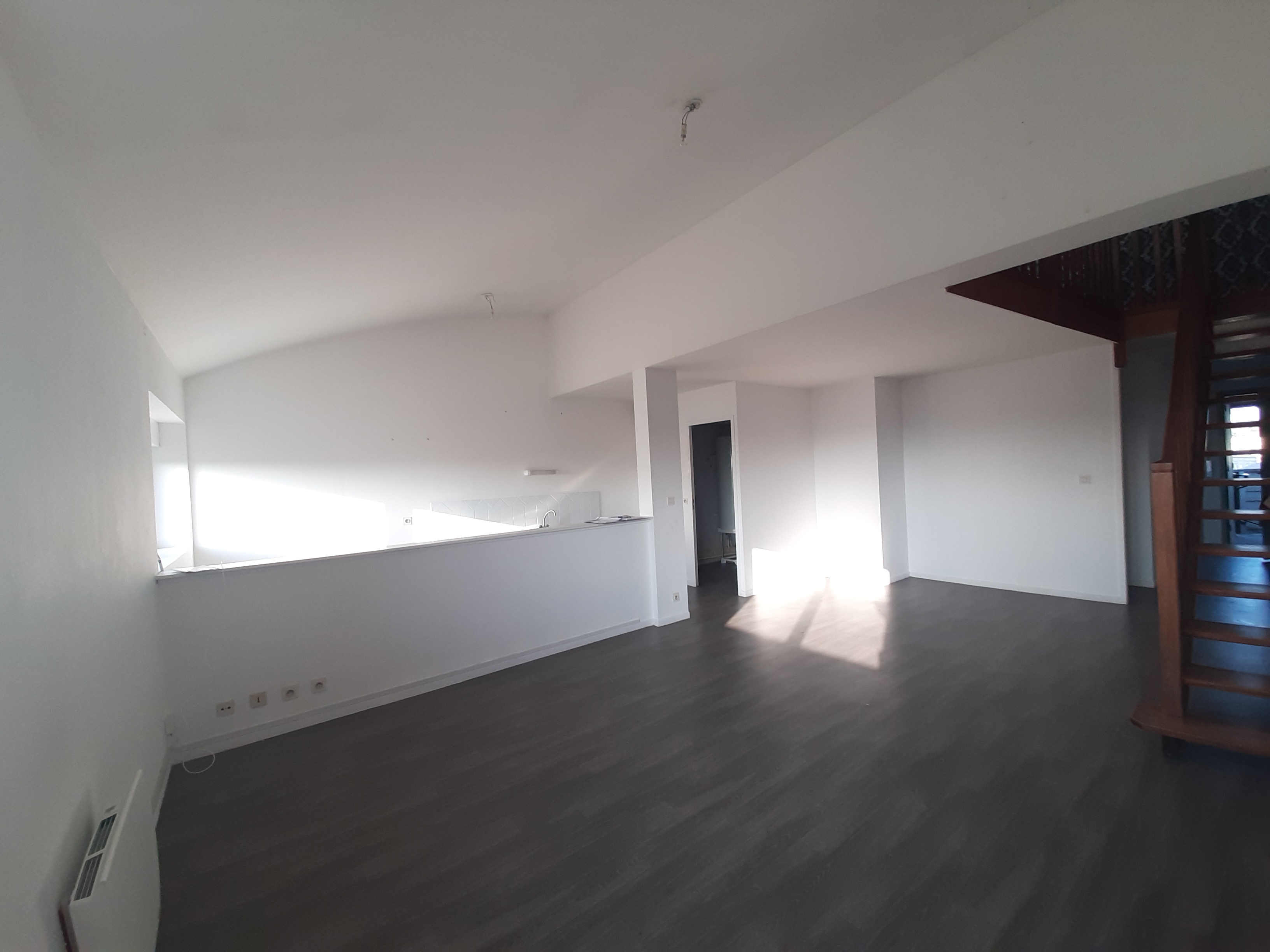Appartement SABLE SUR SARTHE T3