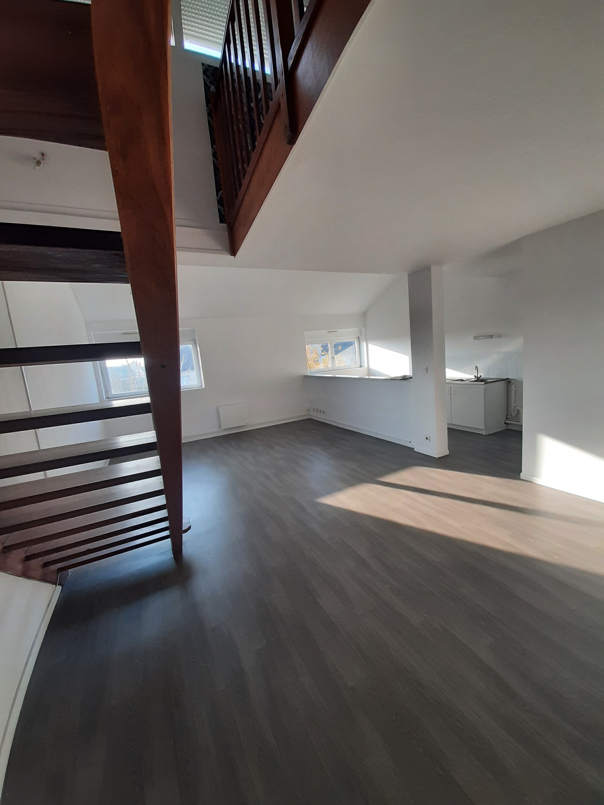 Appartement SABLE SUR SARTHE T3