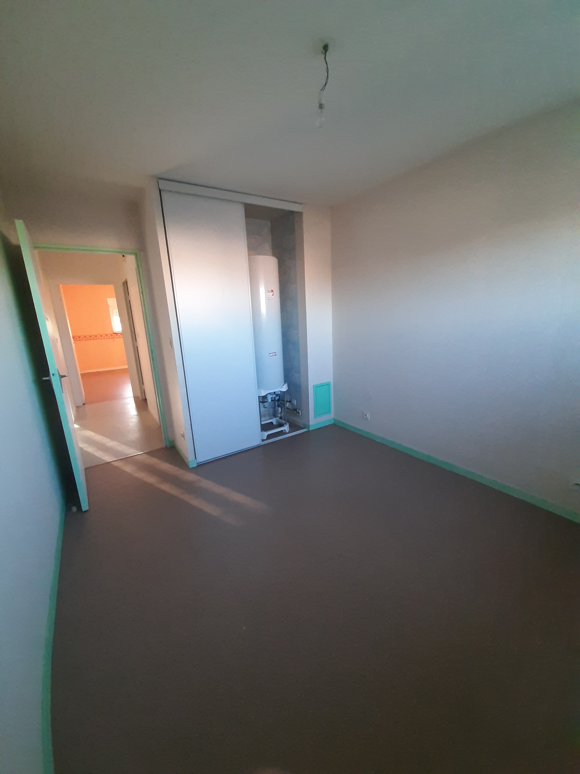 Appartement SABLE SUR SARTHE T3