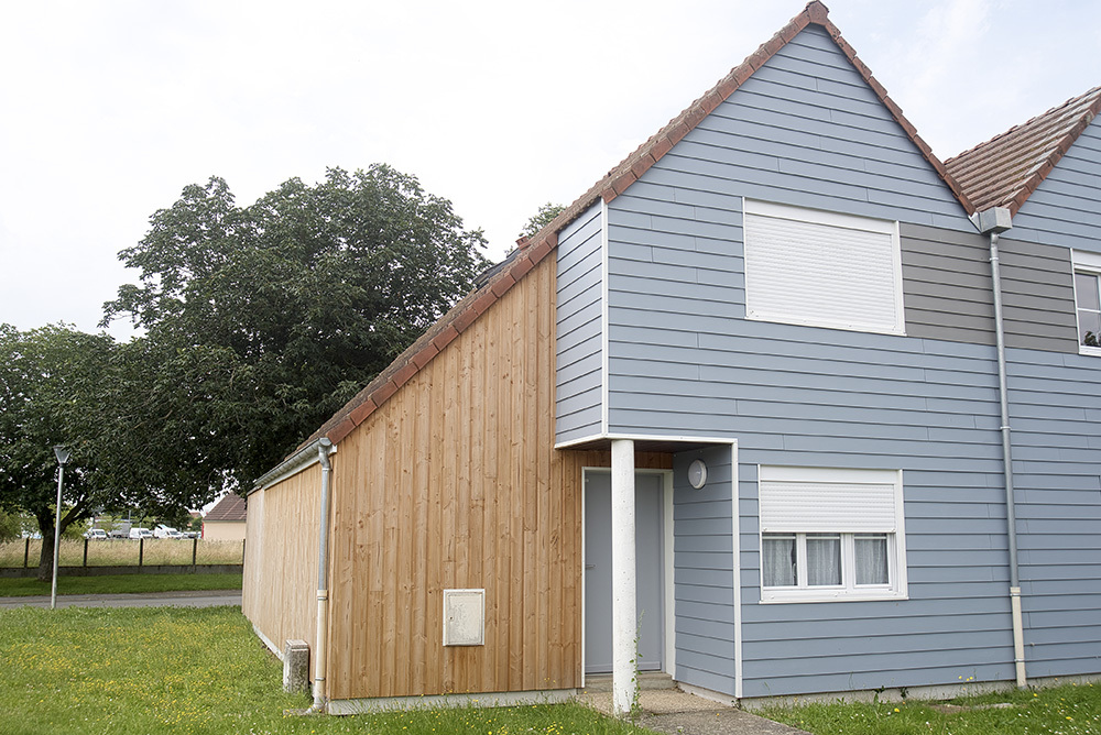 Maison MAROLLES LES BRAULTS T3