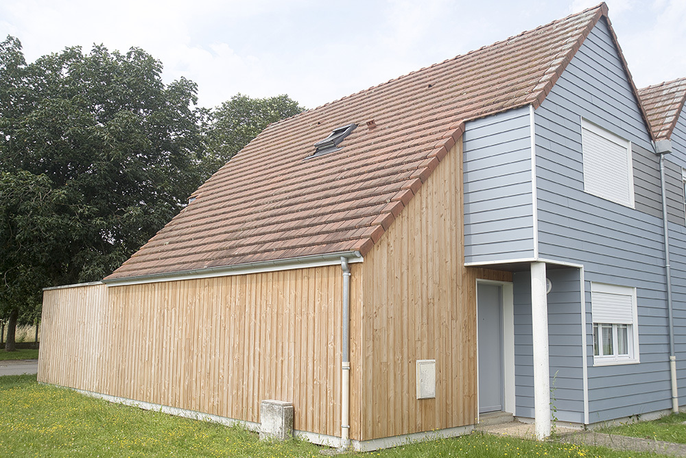 Maison MAROLLES LES BRAULTS T3
