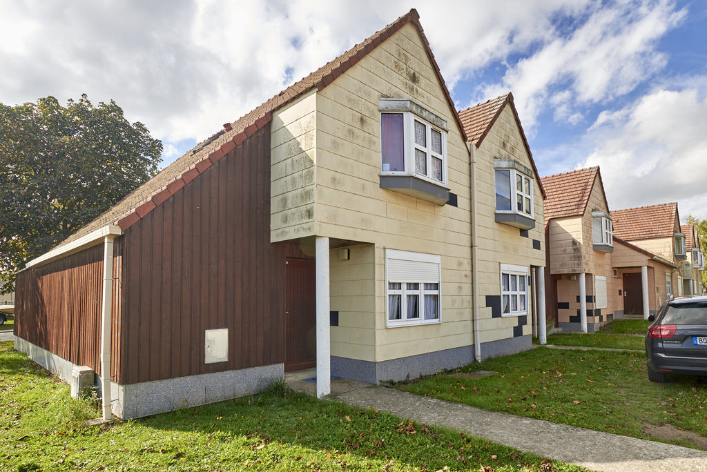 Maison MAROLLES LES BRAULTS T3
