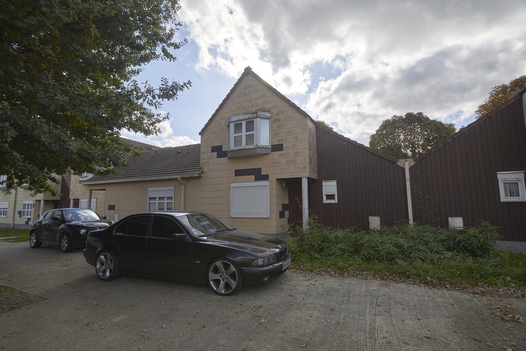 Maison MAROLLES LES BRAULTS T3