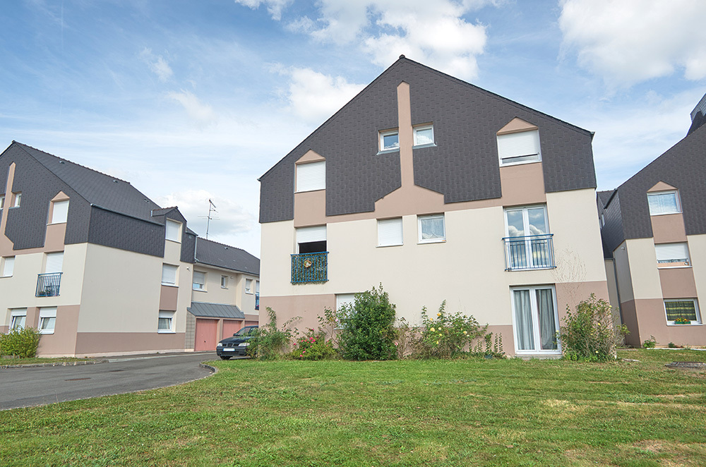 Appartement LA FLECHE T5