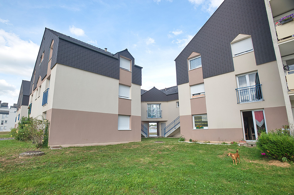 Appartement LA FLECHE T5