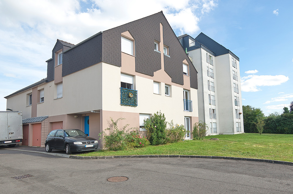 Appartement LA FLECHE T5
