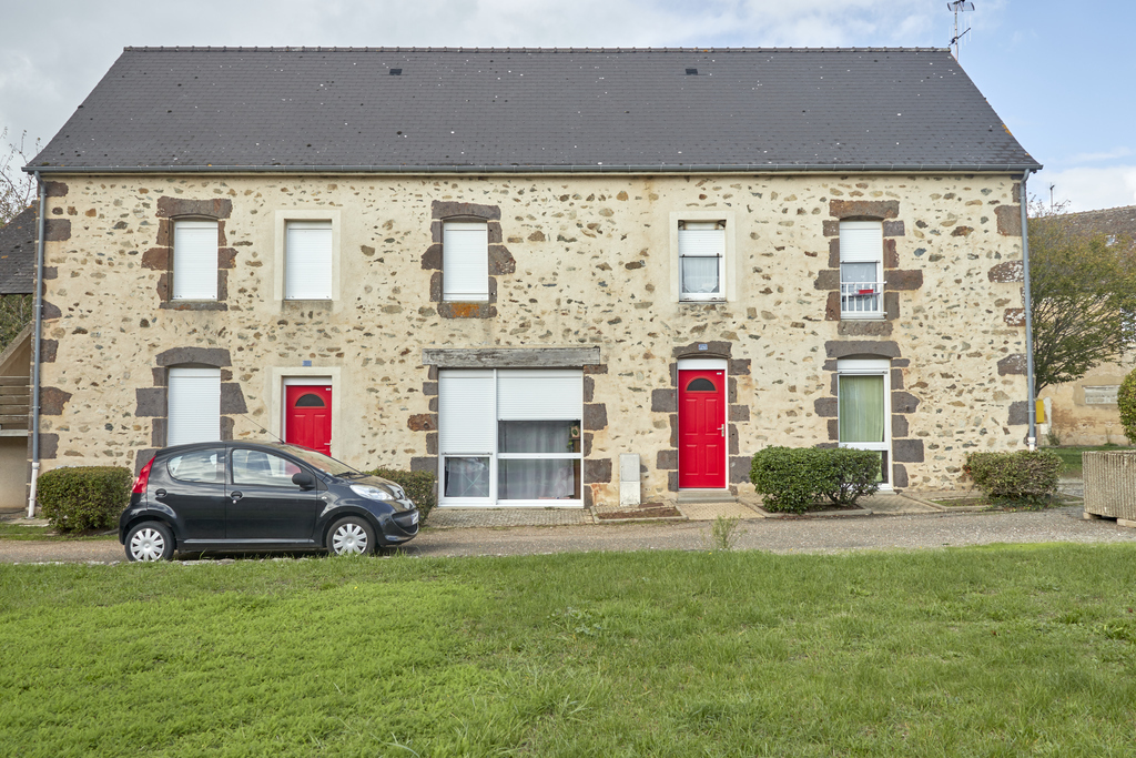 Appartement SAINT OUEN DE MIMBRE T2