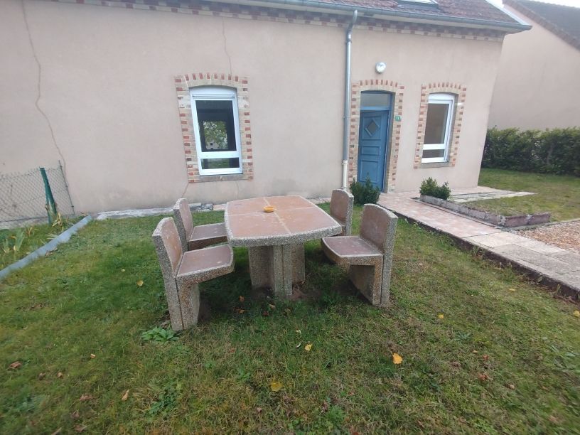 A CHAMPAGNÉ : MAISON T5 de 90 m²