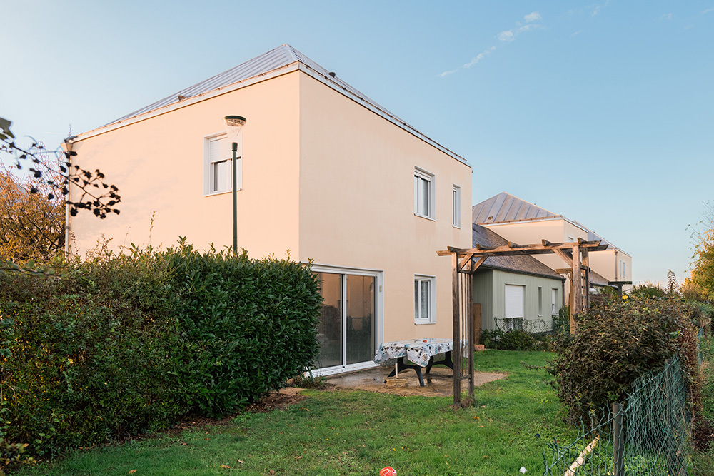 Maison VOIVRES LES LE MANS T3
