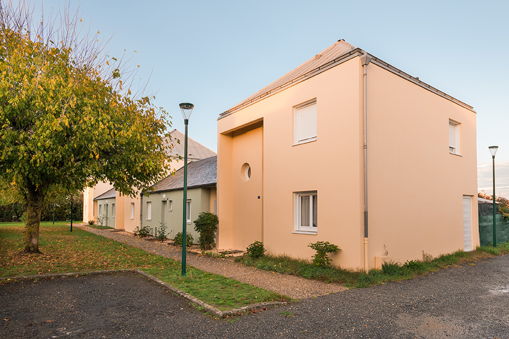 Maison VOIVRES LES LE MANS T3