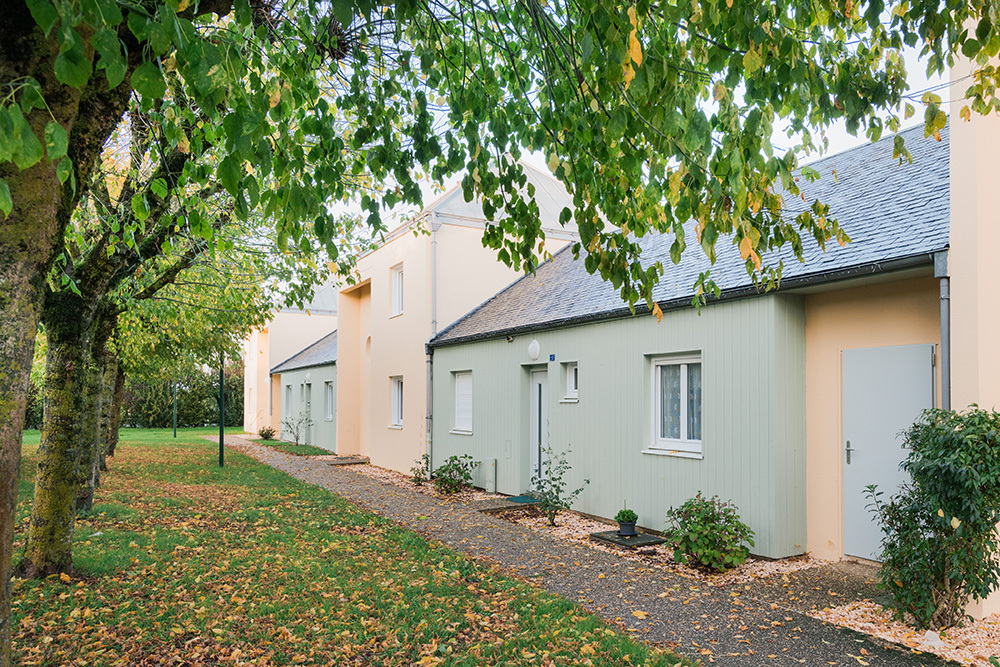 Maison VOIVRES LES LE MANS T3
