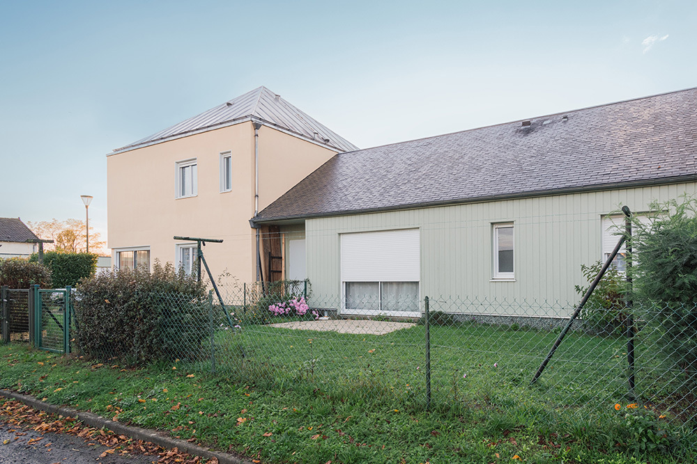 Maison VOIVRES LES LE MANS T3